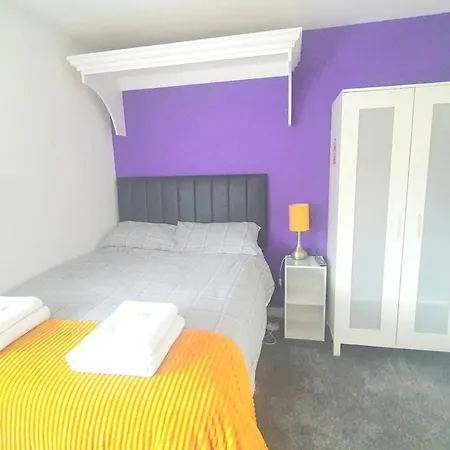 Apartment The Ritz St Lukes Bradford (West Yorkshire)