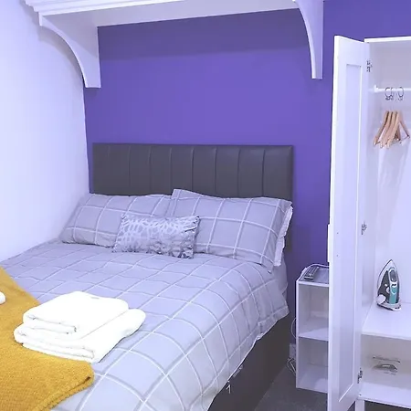 The Ritz St Lukes Apartment