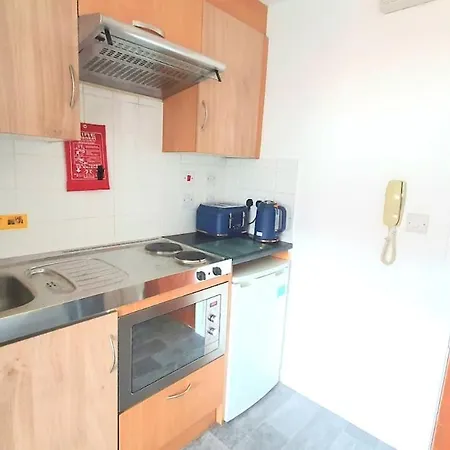 Apartment The Ritz St Lukes Bradford (West Yorkshire)