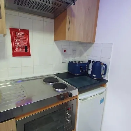 The Ritz St Lukes Apartment