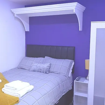 Apartment The Ritz St Lukes Bradford (West Yorkshire)