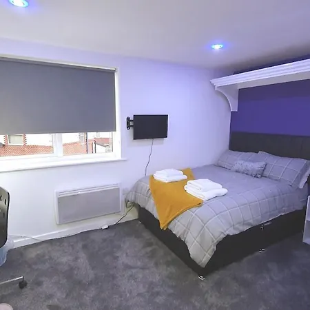 Apartment The Ritz St Lukes Bradford (West Yorkshire)