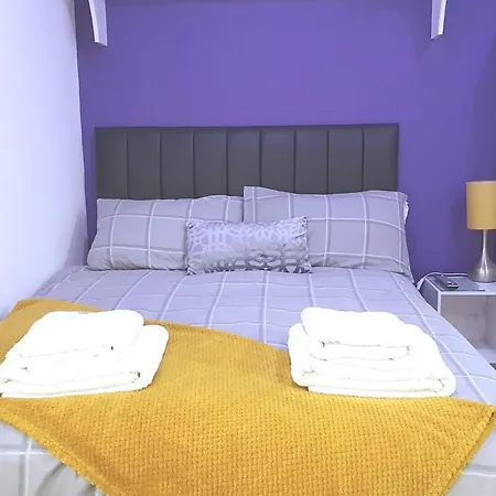 The Ritz St Lukes Apartment